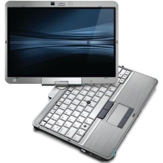 HP EliteBook 2760P Touchscreen 12.1" i5 4GB HDD 250GB A