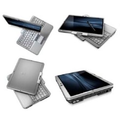 HP EliteBook 2760P Touchscreen 12.1" i5 4GB HDD 250GB A