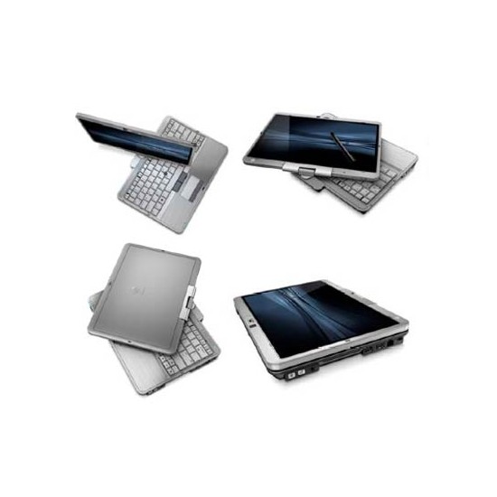 HP EliteBook 2760P Touchscreen 12.1" i5 4GB HDD 250GB A