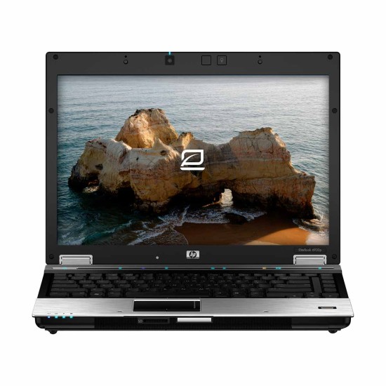 HP EliteBook 6930P 14" Core 2 Duo, 4GB, 256GB SSD A+