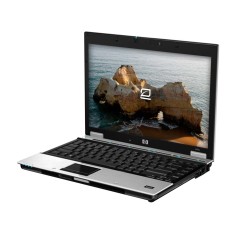 HP EliteBook 6930P 14" Core 2 Duo, 4GB, 256GB SSD A+