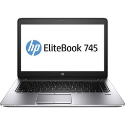 HP Elitebook 745 G2 14" A8, 8GB, SSD 128GB A+