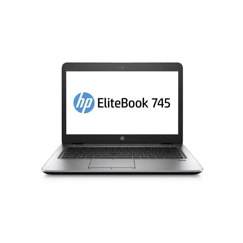 HP Elitebook 745 G4 14" A10, 8GB, SSD 128GB, A+