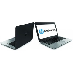 HP EliteBook 820 G1 12.5" i5 8GB SSD A+ - Performance and Style