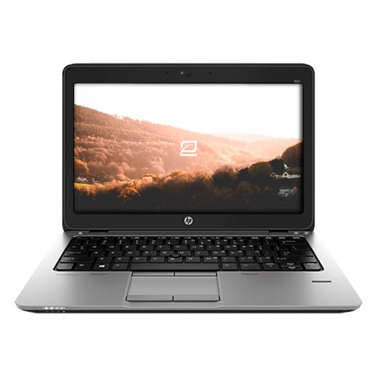 HP EliteBook 820 G2 i5 8GB SSD 128GB A+ 12.5"