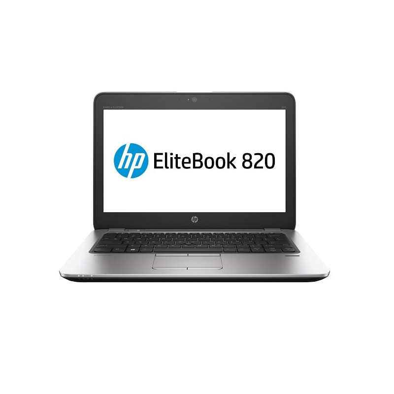 HP EliteBook 820 G4 12.5" i5 8GB SSD 256GB A+ EliteBook 820 G4 12.5" i5 8GB SSD 256GB A+