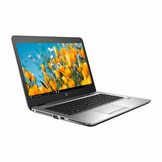 HP EliteBook 840 G4 i5 7300U 8GB SSD 256GB Silver