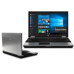 HP EliteBook 8440P 14" i7 620M 8GB SSD A+ Refurbished