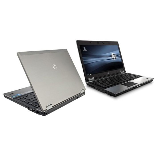 HP EliteBook 8440P 14" i7 620M 8GB SSD A+ Refurbished