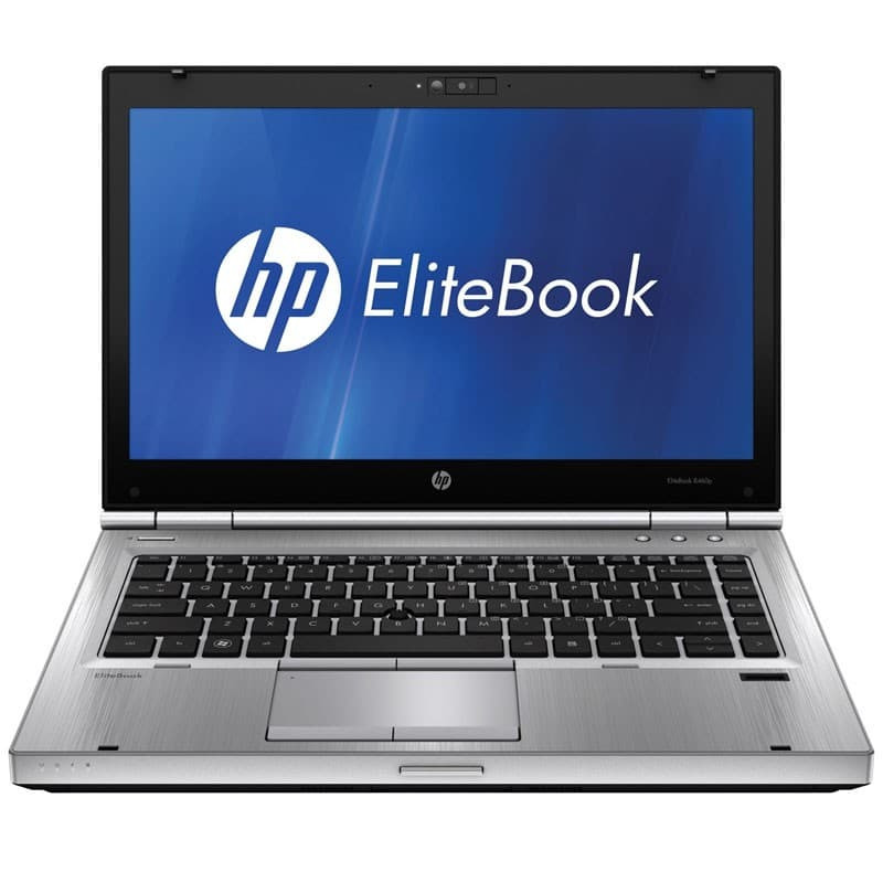 HP EliteBook 8460P 14" i5 8GB SSD A+ - Powerful and Compact