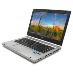 HP EliteBook 8460P 14" i5 8GB SSD A+ - Powerful and Compact