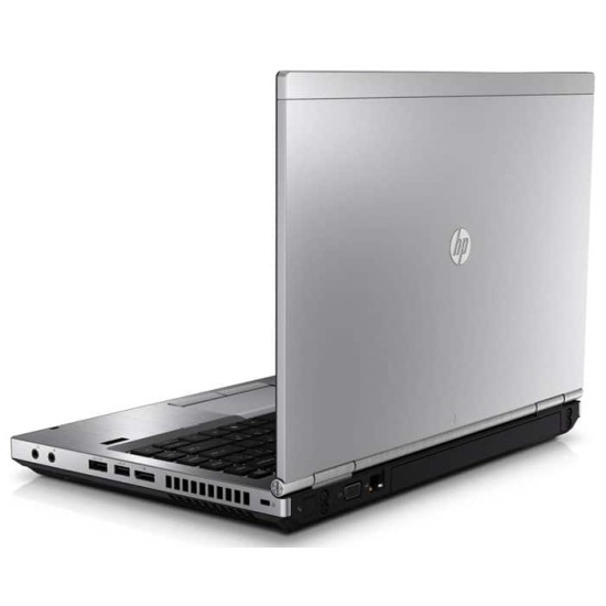 HP EliteBook 8460P 14" i5, 8GB, SSD 128GB - Grade A