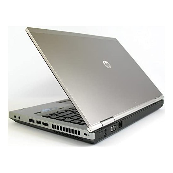HP EliteBook 8470P 14" i5, 4GB, SSD 128GB, A+