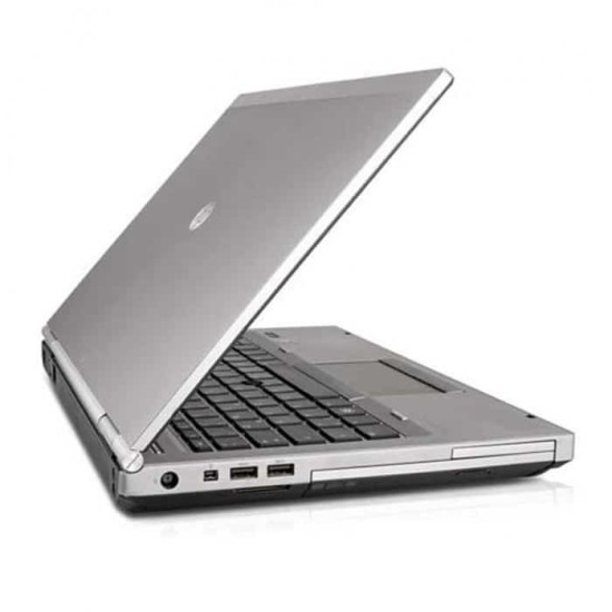 HP EliteBook 8470P 14" i5 8GB SSD A+ | Silver Laptop