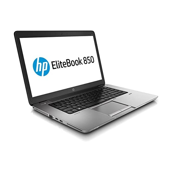 HP EliteBook 850 G1 i5 8GB SSD 256GB 15.6" A+