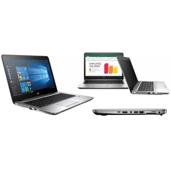 HP EliteBook 850 G1 i5 8GB SSD 256GB 15.6" A+
