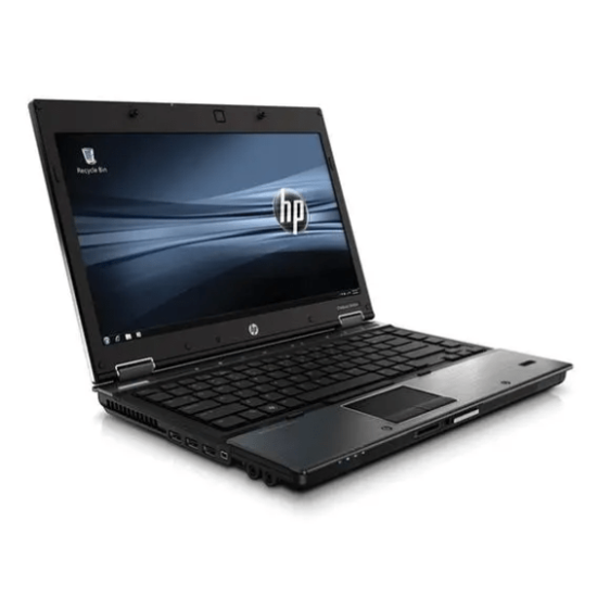 HP EliteBook 8540P 15.6" i7 8GB SSD A+ | Superior Performance