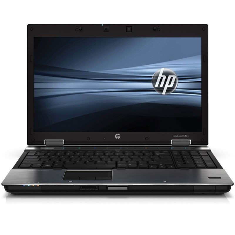 HP EliteBook 8540W 15.6" i5, 8GB, SSD 256GB, A+