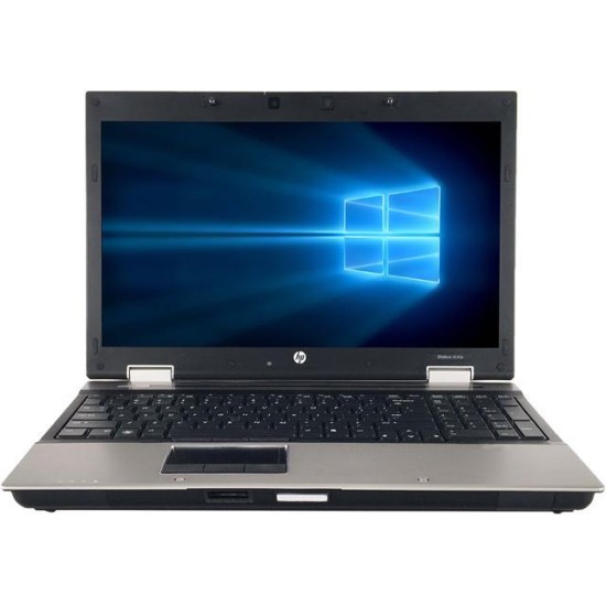 HP EliteBook 8540W 15.6" i5, 8GB, SSD 256GB, A+