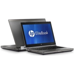 HP EliteBook 8560W i7 2630QM 15.6" SSD 128GB Grade A