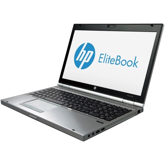 HP EliteBook 8570P i5, 15.6", 4GB RAM, 320GB HDD A
