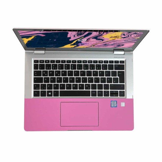 HP EliteBook x360 1030 G2 Touch 13.3" i5 16GB Pink A+