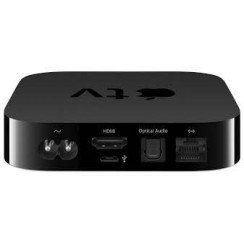!!OUTLET!! Apple TV (3rd Gen, A1469), Black