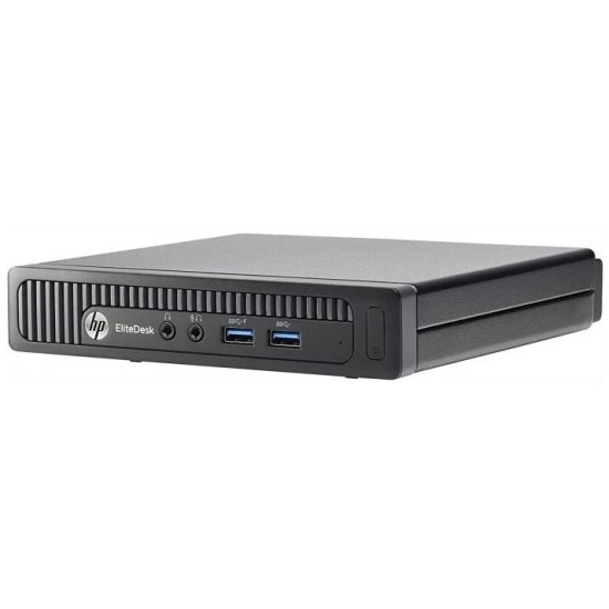 HP EliteDesk 800 G1 Mini i5, 8GB, SSD 180GB, WiFi A+