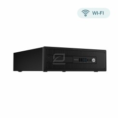 HP EliteDesk 800 G1 SFF i5 4570, 16GB, SSD 256GB, WiFi