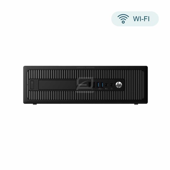 HP EliteDesk 800 G1 SFF i5 4570, 16GB, SSD 256GB, WiFi