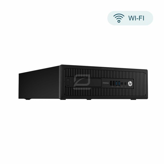 HP EliteDesk 800 G1 SFF i5 4570, 16GB, 512GB SSD, WiFi