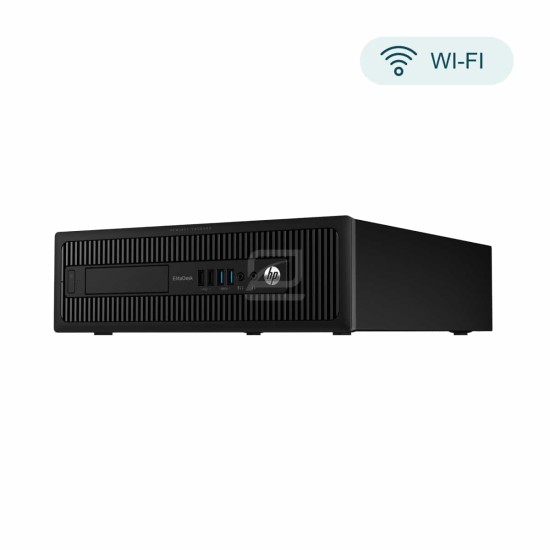 HP EliteDesk 800 G1 SFF i5 4570, 16GB, 512GB SSD, WiFi