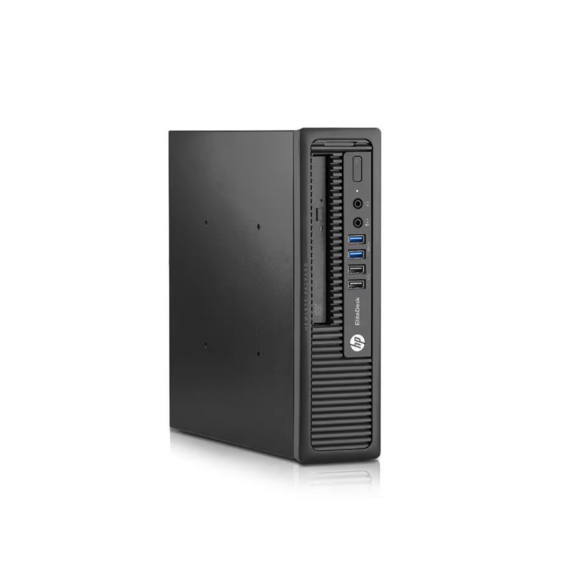 HP EliteDesk 800 G1 USFF | i5-4570S · 8GB · 256GB SSD
