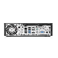 HP EliteDesk 800 G1 USFF | i5-4590S · 8GB · SSD 128GB
