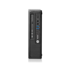HP EliteDesk 800 G1 USFF | i5-4590S · 8GB · SSD 128GB