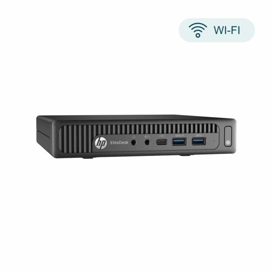 HP EliteDesk 800 G2 Mini | i7-6700T - 8GB RAM - SSD 256GB | PC