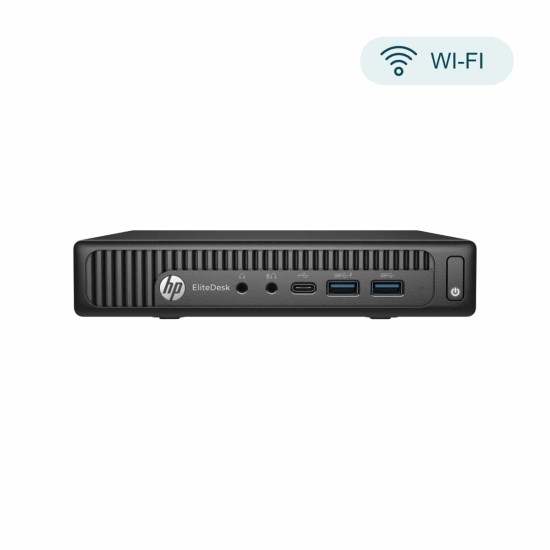 HP EliteDesk 800 G2 Mini | i7-6700T - 8GB RAM - SSD 256GB | PC