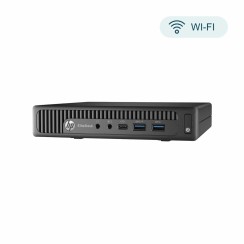 HP EliteDesk 800 G2 Mini i5, 8GB, SSD 128GB, WiFi A+