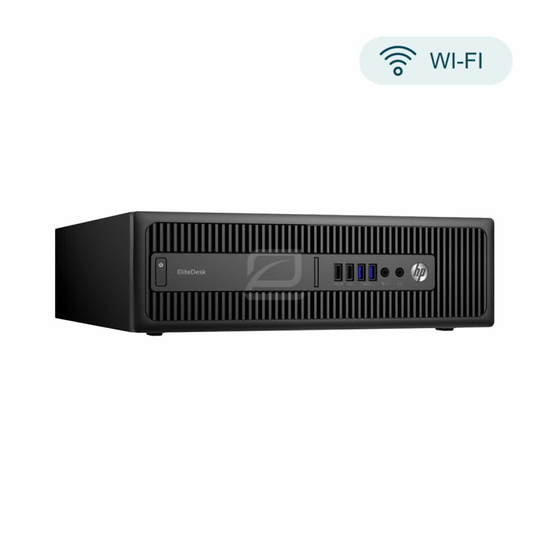 HP EliteDesk 800 G2 SFF i5 i5 16GB SSD 256GB WiFi A+