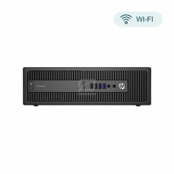 HP EliteDesk 800 G2 SFF i5 i5 16GB SSD 256GB WiFi A+