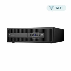 HP EliteDesk 800 G2 SFF i5 i5 16GB SSD 256GB WiFi A+