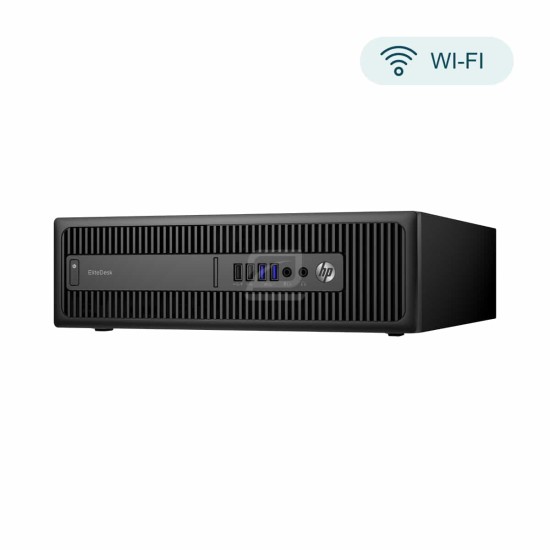 HP EliteDesk 800 G2 SFF i5 i5 16GB SSD 256GB WiFi A+