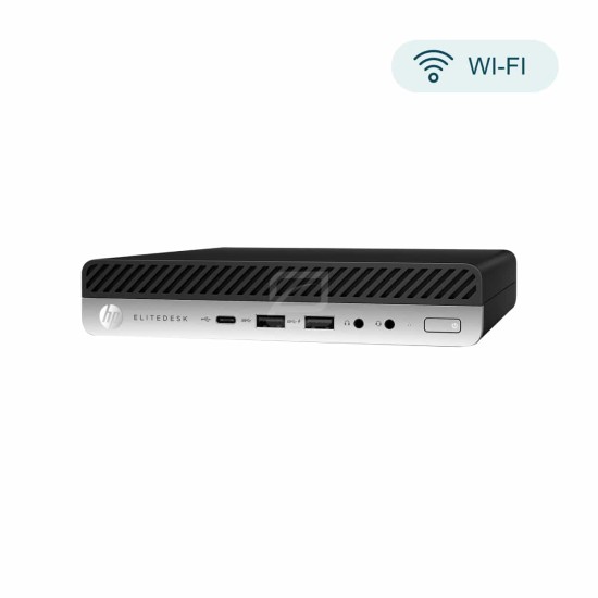 HP EliteDesk 800 G3 Mini i5 7500T, 8GB, 256GB SSD A+