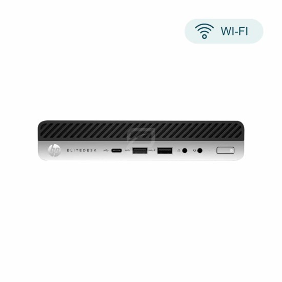 HP EliteDesk 800 G3 Mini i7 16GB SSD 512GB A+