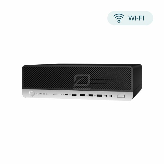 HP EliteDesk 800 G3 SFF i5 6500, 16GB, 512GB SSD A+