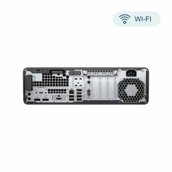 HP EliteDesk 800 G3 SFF, i5 7500, 16GB, SSD 256GB, WiFi