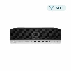 HP EliteDesk 800 G3 SFF, i5 7500, 16GB, SSD 256GB, WiFi