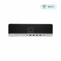 HP EliteDesk 800 G3 SFF, i5 7500, 16GB, 256GB SSD, WiFi
