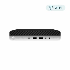 HP EliteDesk 800 G4 Mini i5 8500, 16GB, 256GB SSD A+