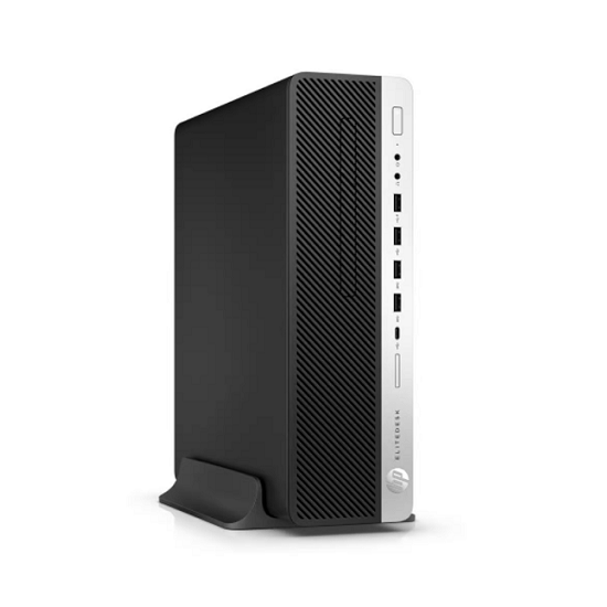 HP EliteDesk 800 G4 SFF i5-8500 · 8GB · 256GB SSD